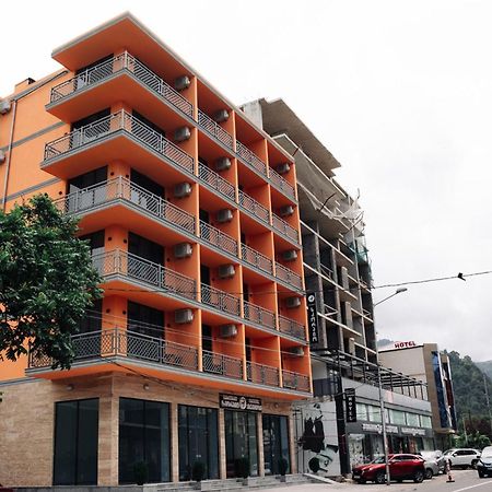 Scorpio Hotel Gonio Exterior foto
