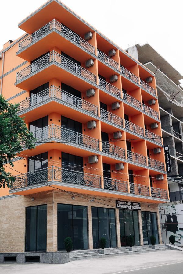 Scorpio Hotel Gonio Exterior foto